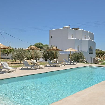 Ktima Lino Apartment Agia Anna  Luaran gambar