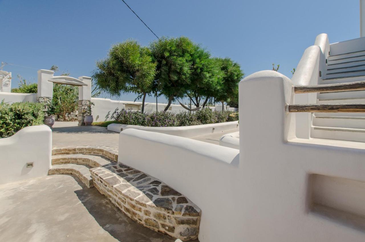 Ktima Lino Apartment Agia Anna  Luaran gambar