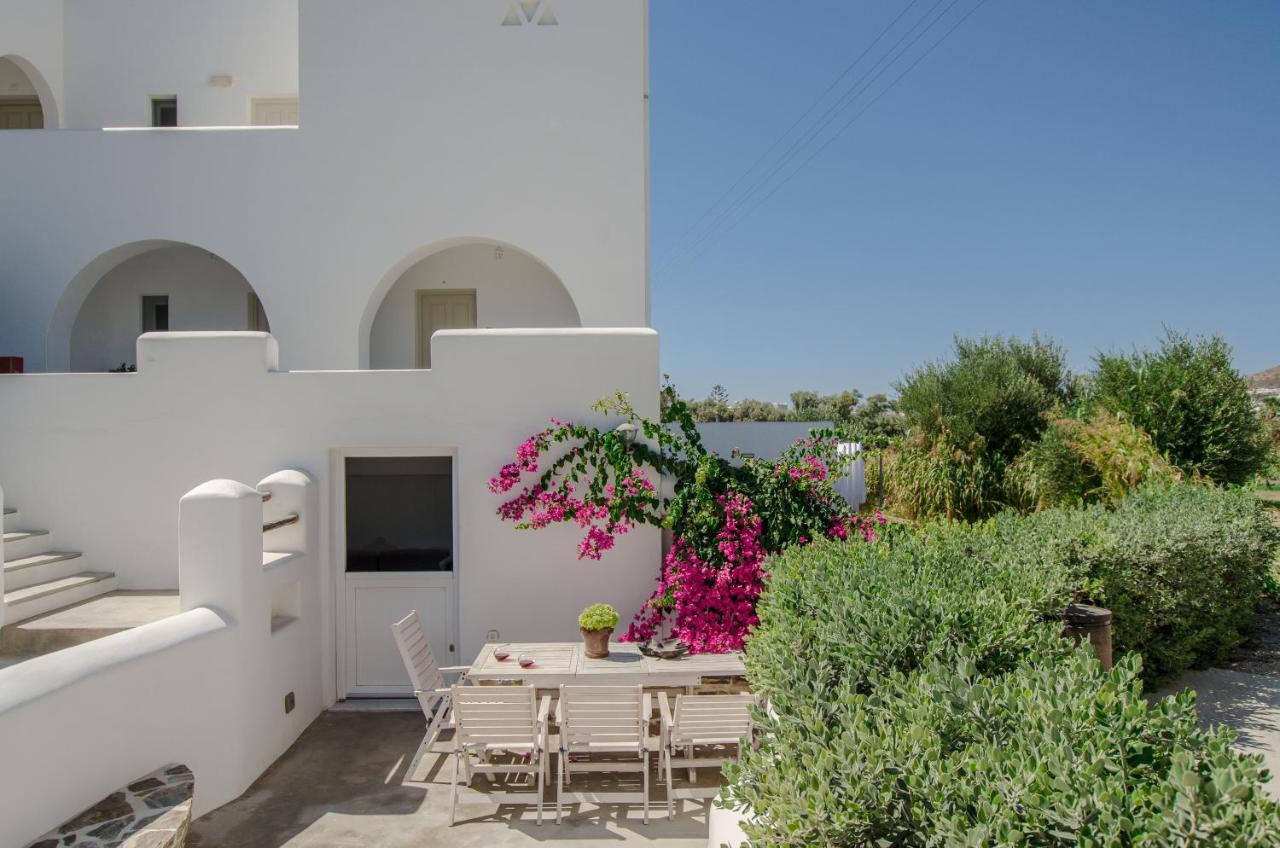 Ktima Lino Apartment Agia Anna  Luaran gambar