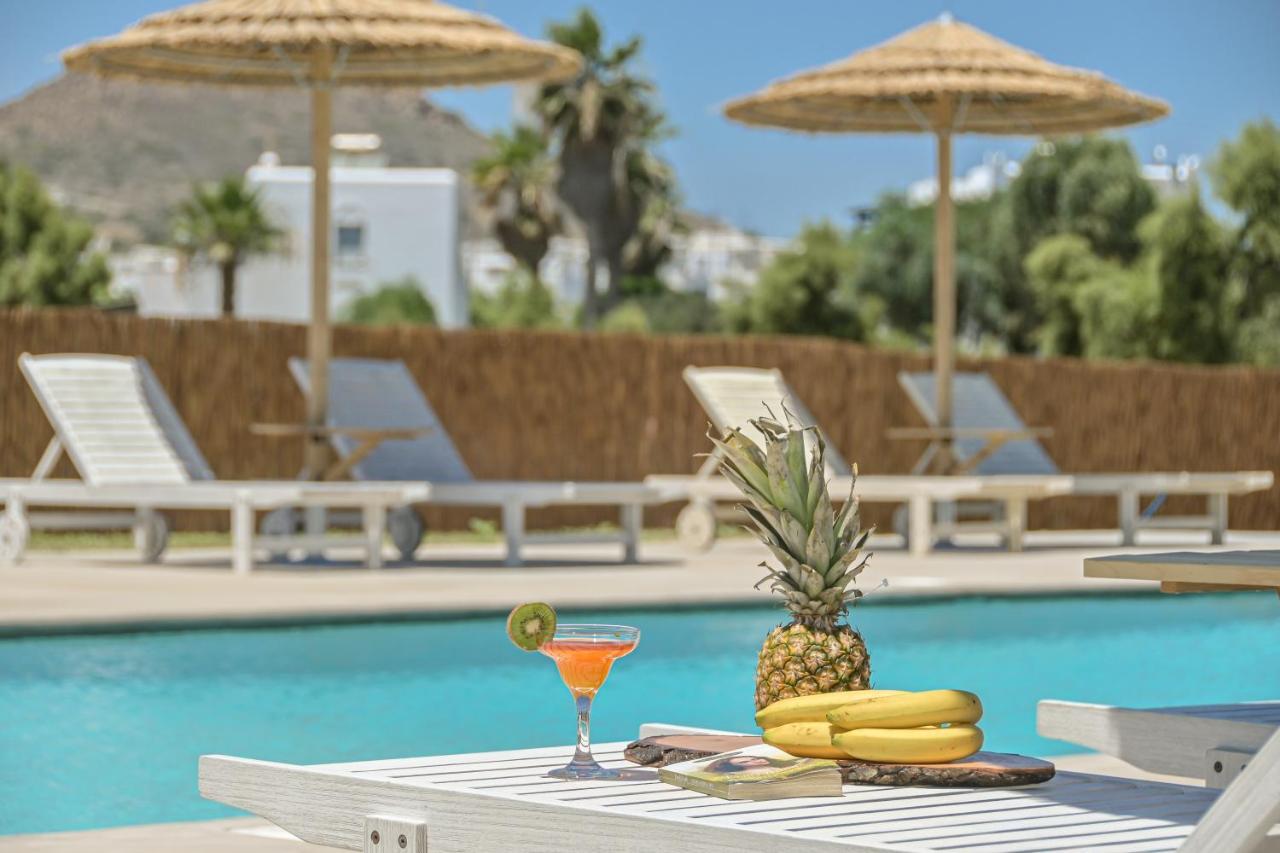 Ktima Lino Apartment Agia Anna  Luaran gambar