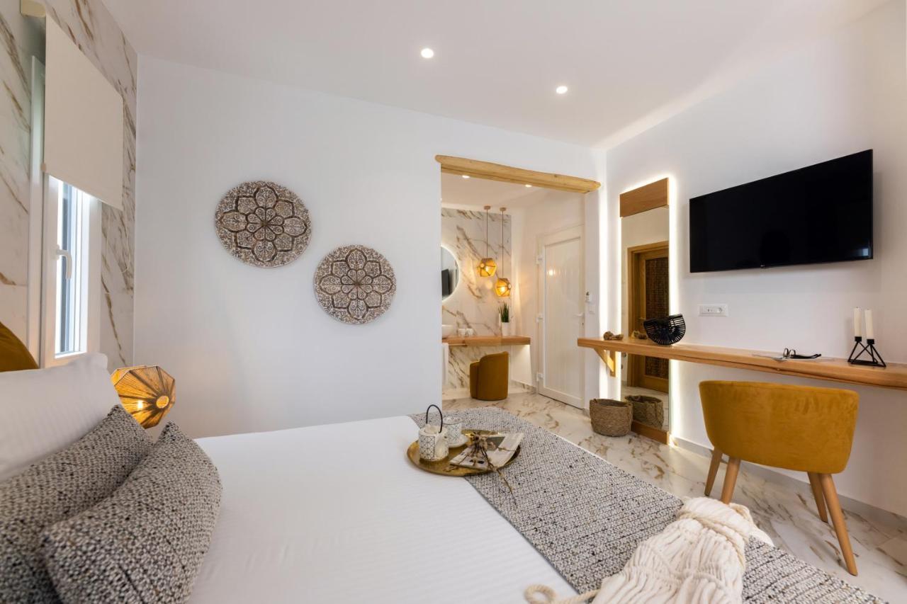 Ktima Lino Apartment Agia Anna  Luaran gambar