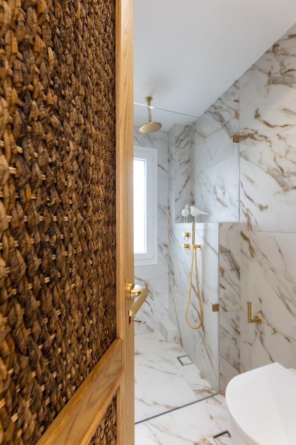 Ktima Lino Apartment Agia Anna  Luaran gambar