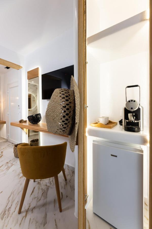 Ktima Lino Apartment Agia Anna  Luaran gambar