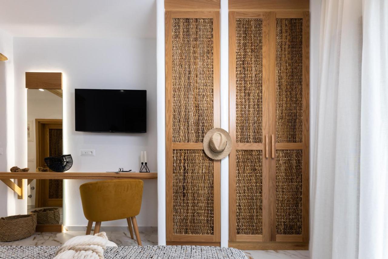 Ktima Lino Apartment Agia Anna  Luaran gambar
