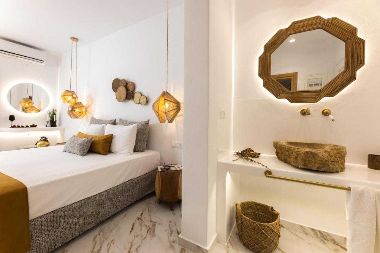 Ktima Lino Apartment Agia Anna  Luaran gambar