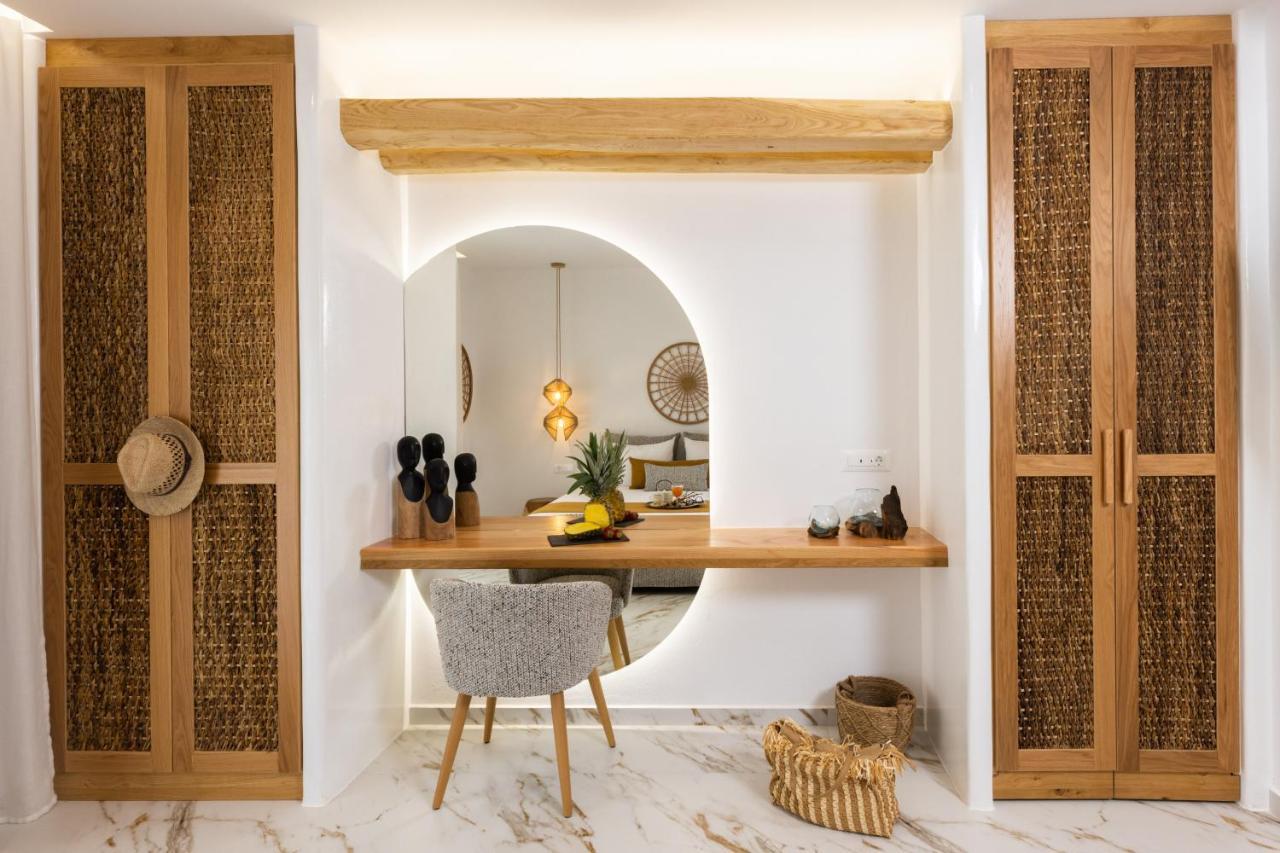 Ktima Lino Apartment Agia Anna  Luaran gambar