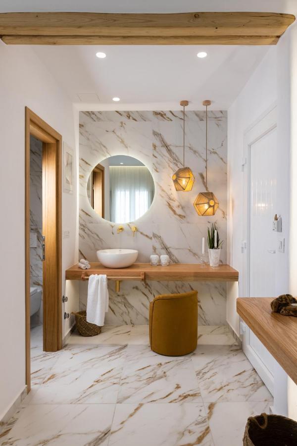 Ktima Lino Apartment Agia Anna  Luaran gambar