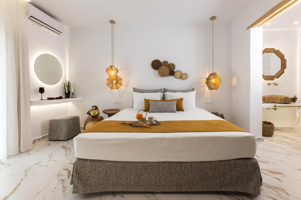 Ktima Lino Apartment Agia Anna  Luaran gambar