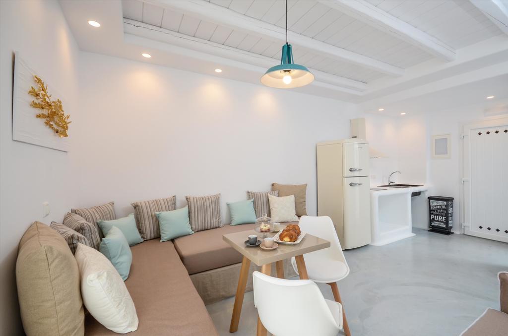 Ktima Lino Apartment Agia Anna  Luaran gambar