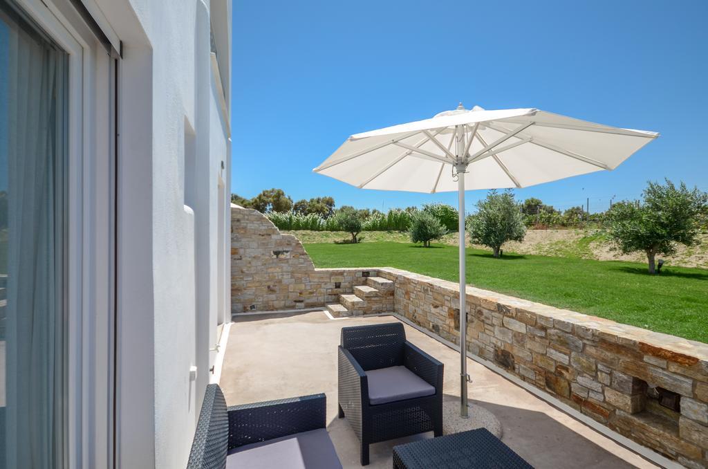 Ktima Lino Apartment Agia Anna  Luaran gambar