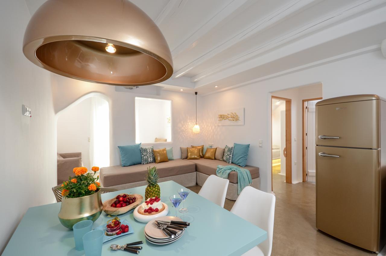 Ktima Lino Apartment Agia Anna  Luaran gambar