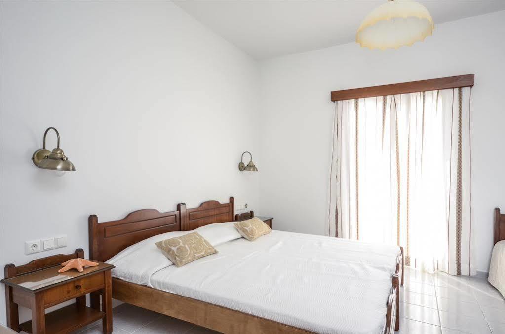 Ktima Lino Apartment Agia Anna  Luaran gambar