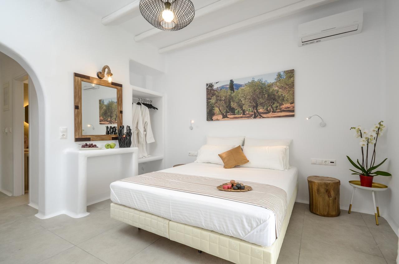 Ktima Lino Apartment Agia Anna  Luaran gambar
