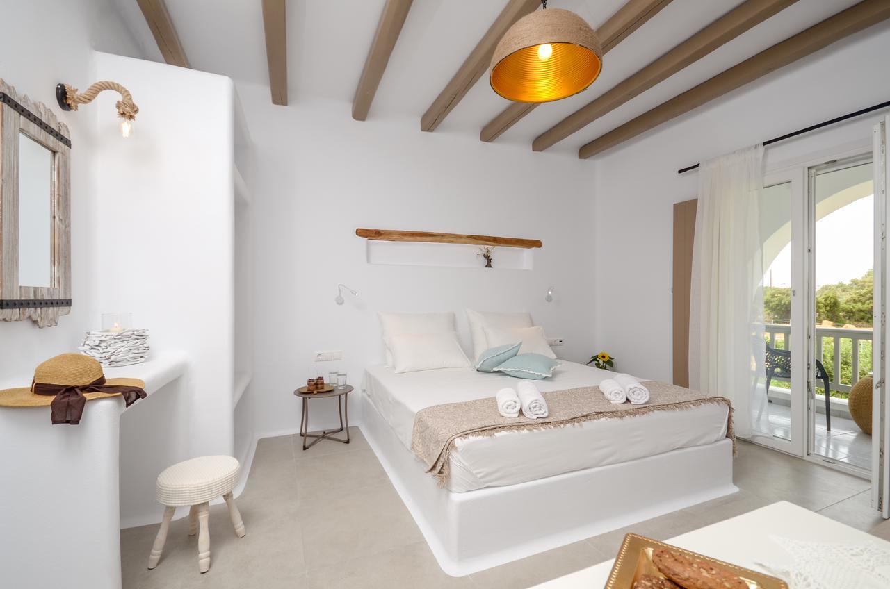 Ktima Lino Apartment Agia Anna  Luaran gambar