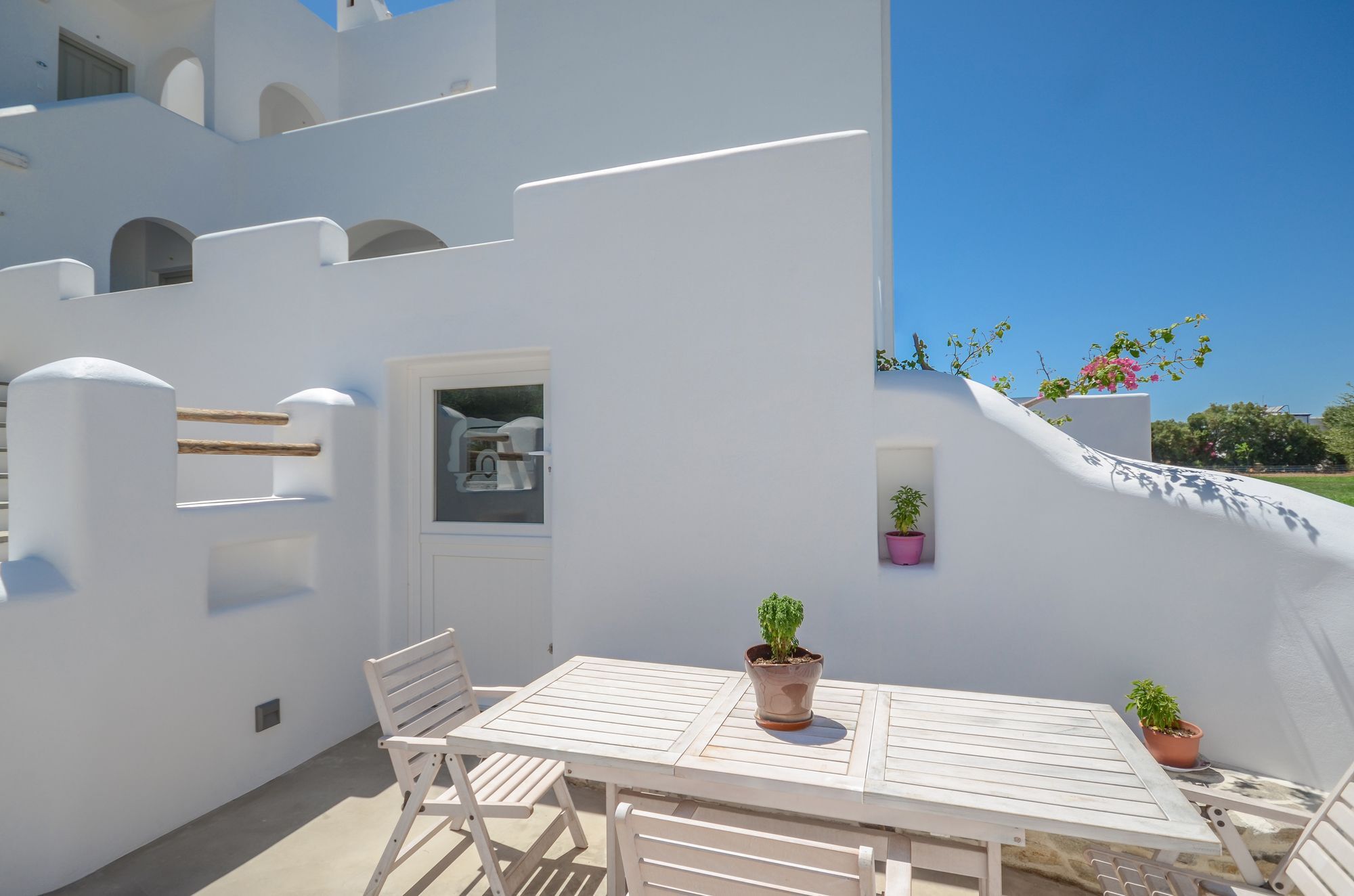 Ktima Lino Apartment Agia Anna  Luaran gambar