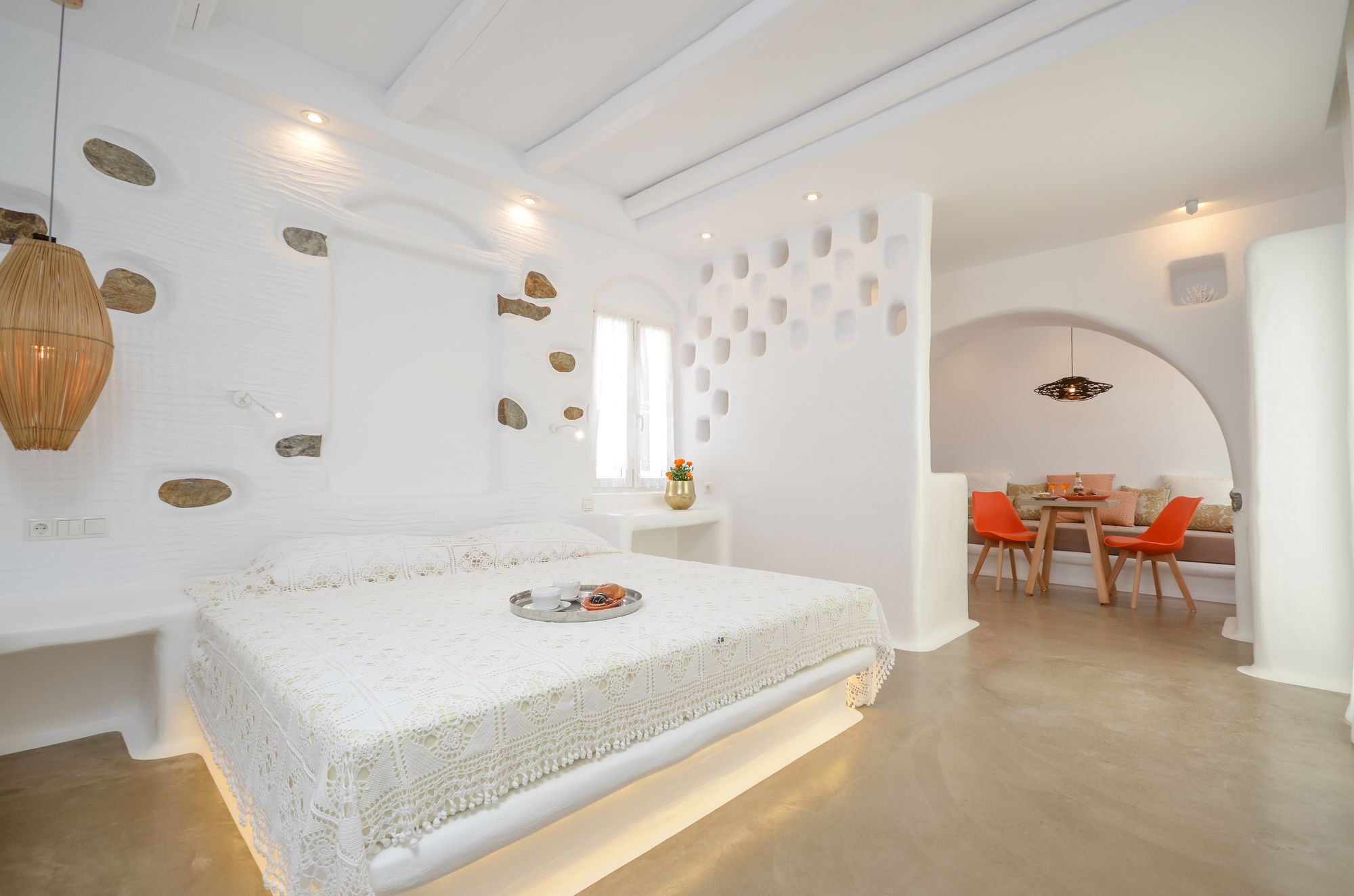 Ktima Lino Apartment Agia Anna  Luaran gambar
