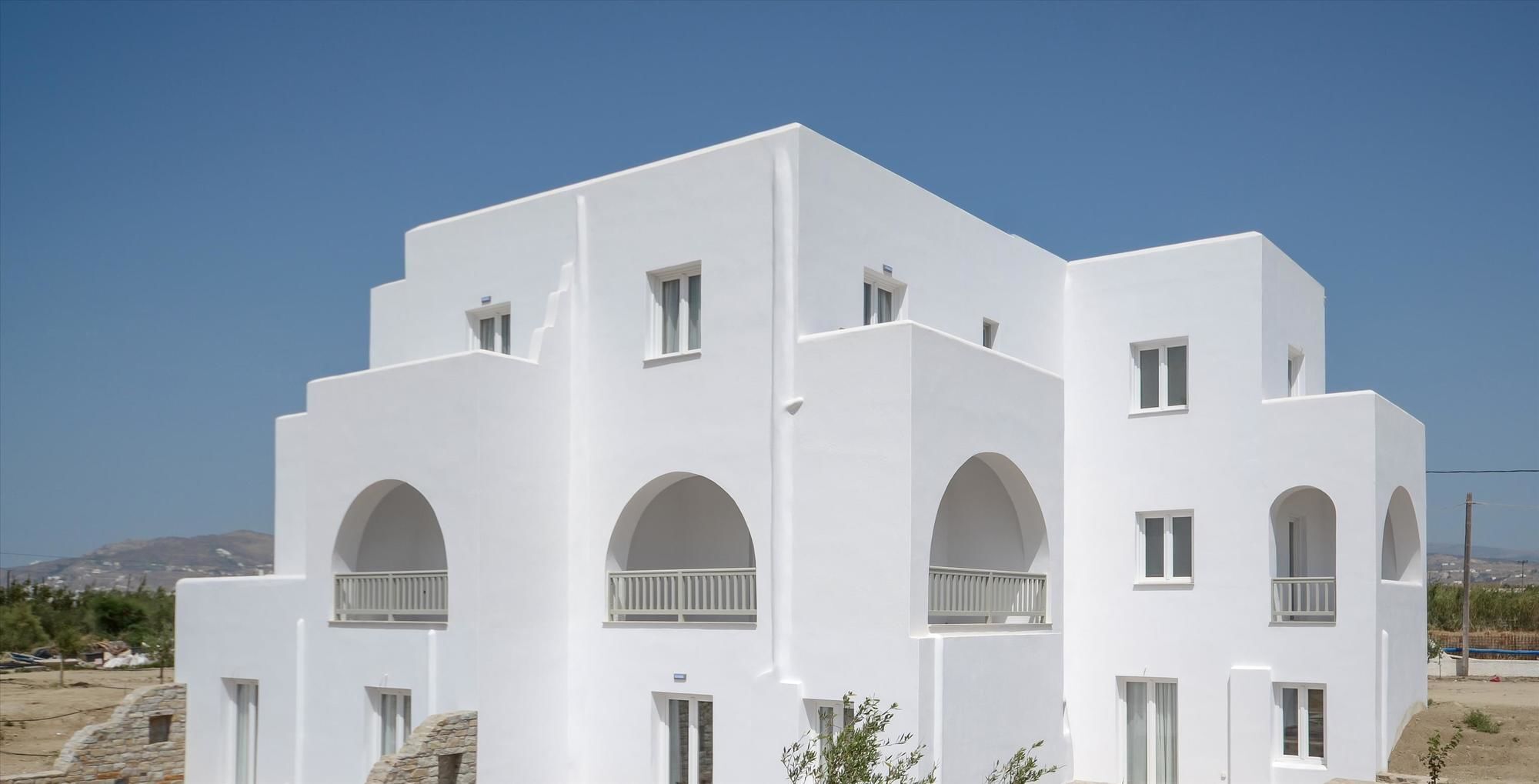 Ktima Lino Apartment Agia Anna  Luaran gambar