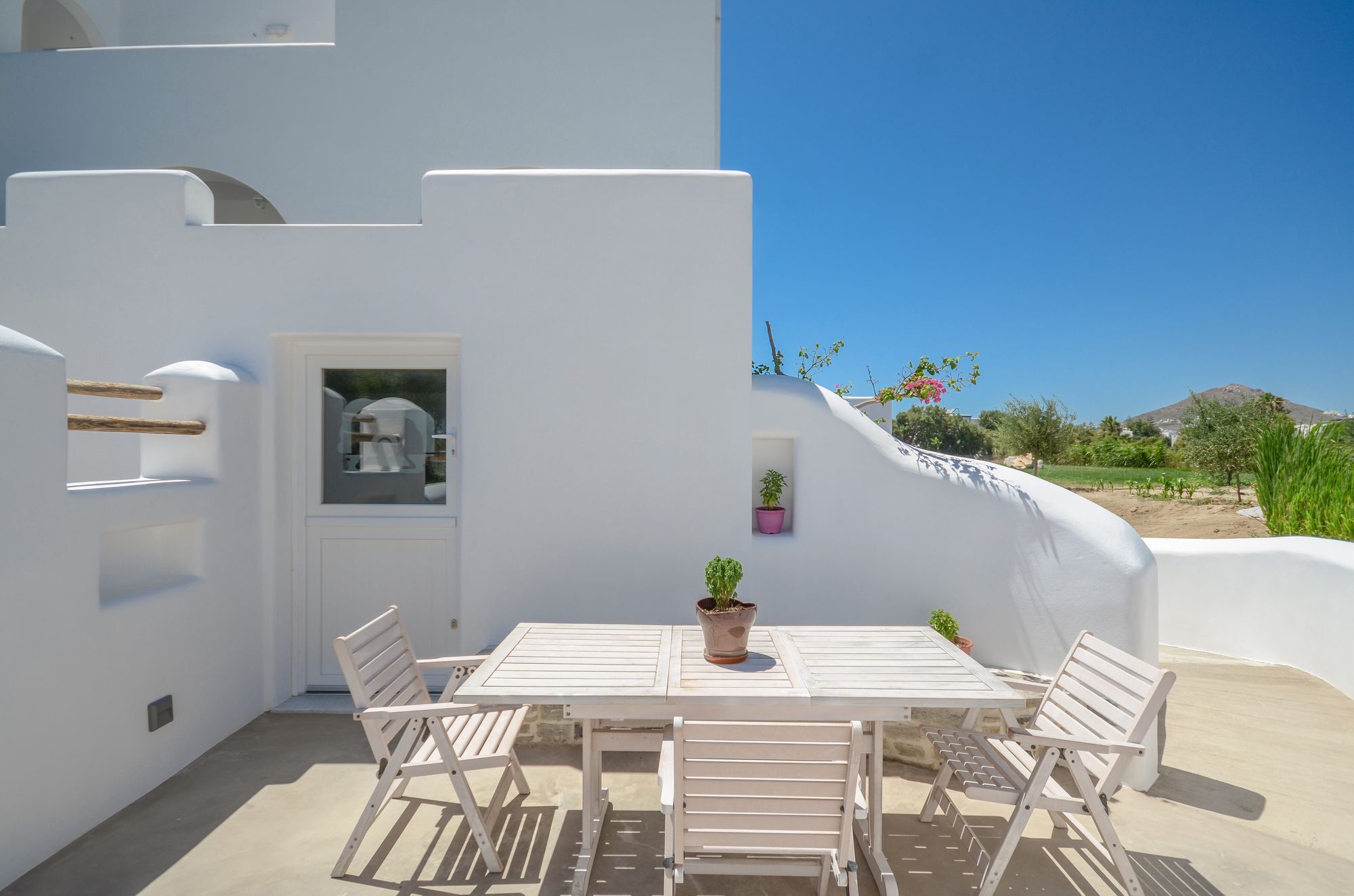 Ktima Lino Apartment Agia Anna  Luaran gambar