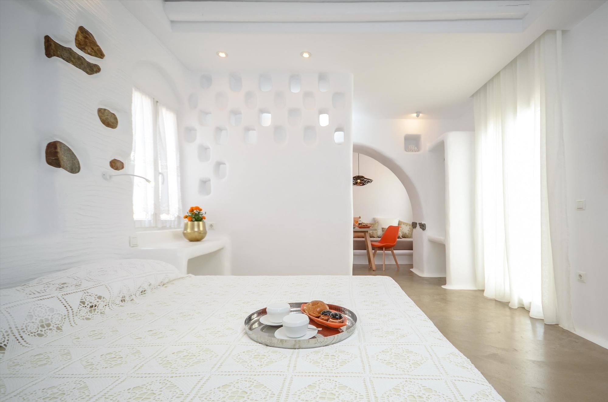 Ktima Lino Apartment Agia Anna  Luaran gambar