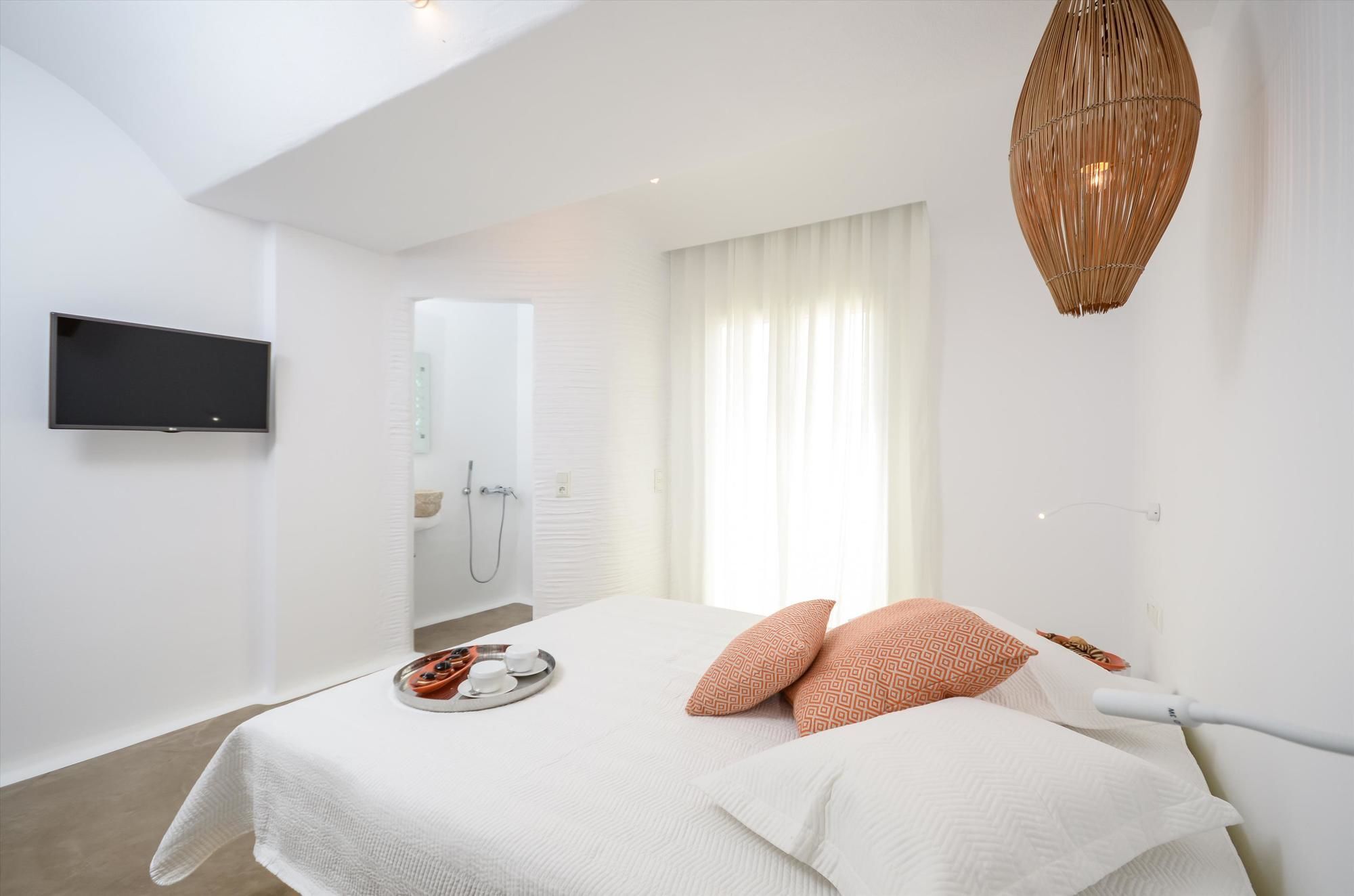 Ktima Lino Apartment Agia Anna  Luaran gambar