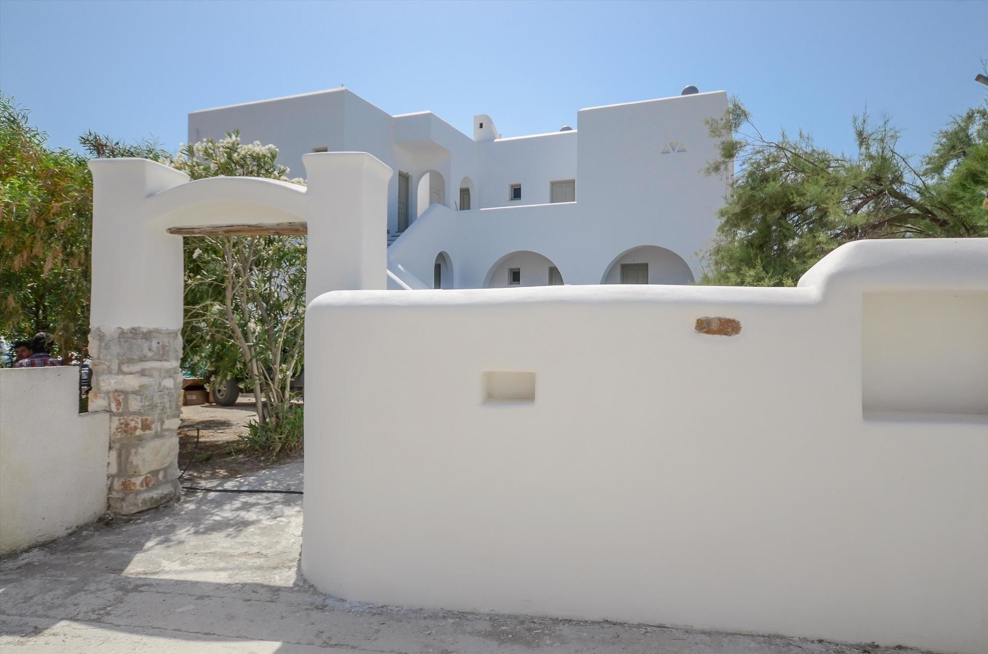 Ktima Lino Apartment Agia Anna  Luaran gambar