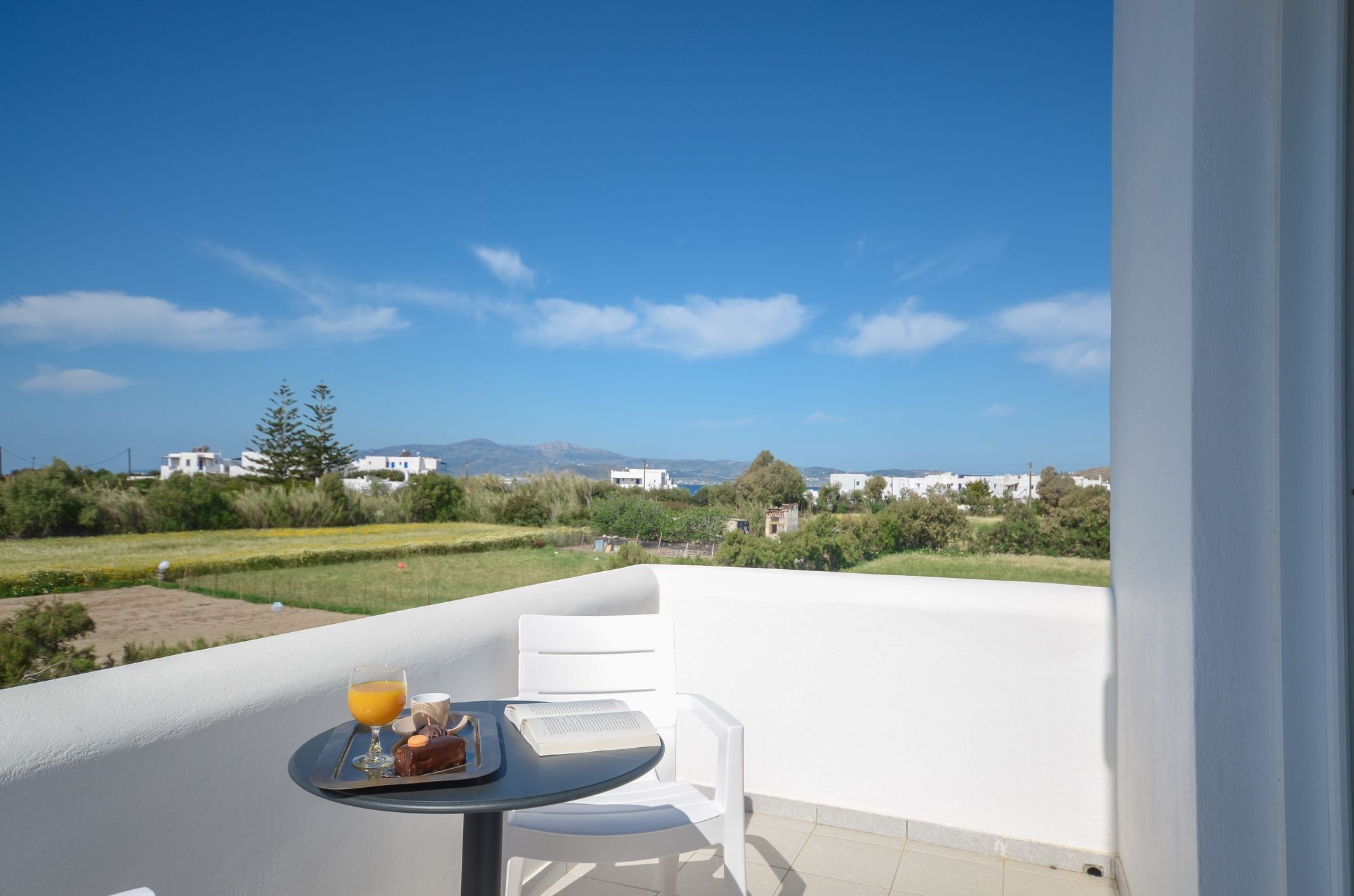 Ktima Lino Apartment Agia Anna  Luaran gambar