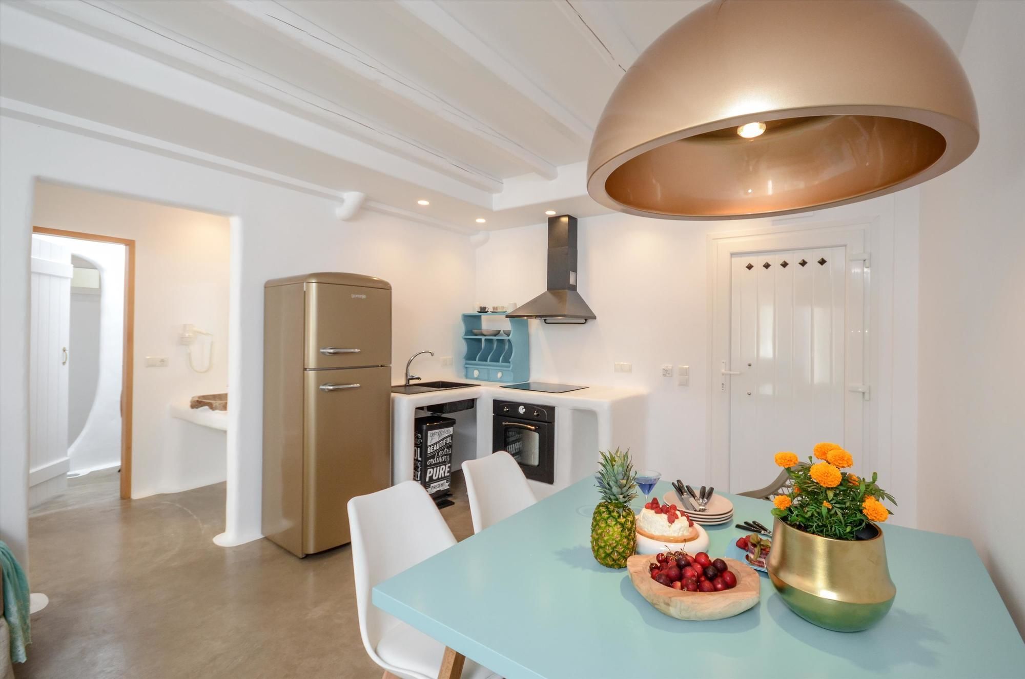 Ktima Lino Apartment Agia Anna  Luaran gambar