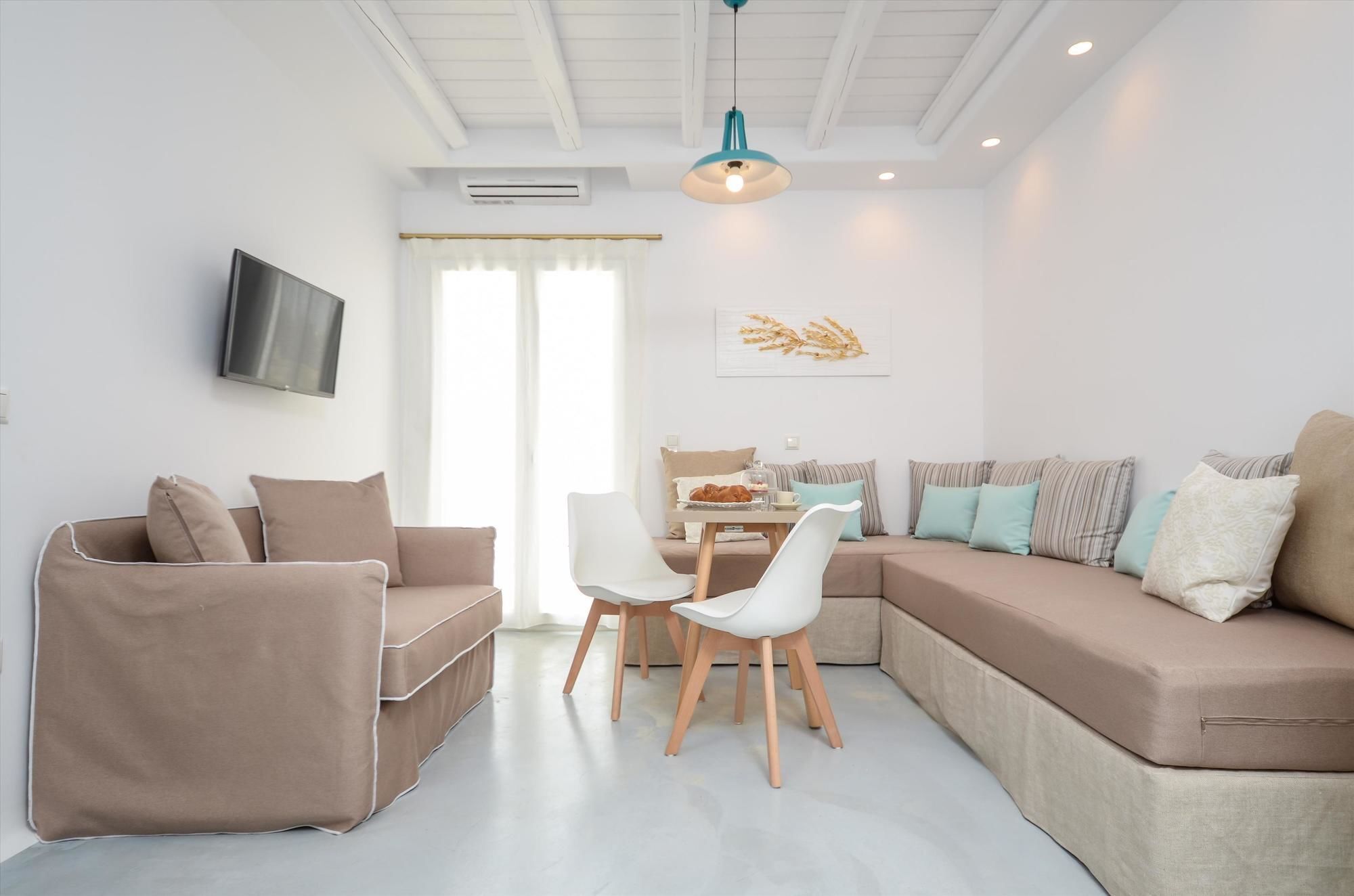 Ktima Lino Apartment Agia Anna  Luaran gambar