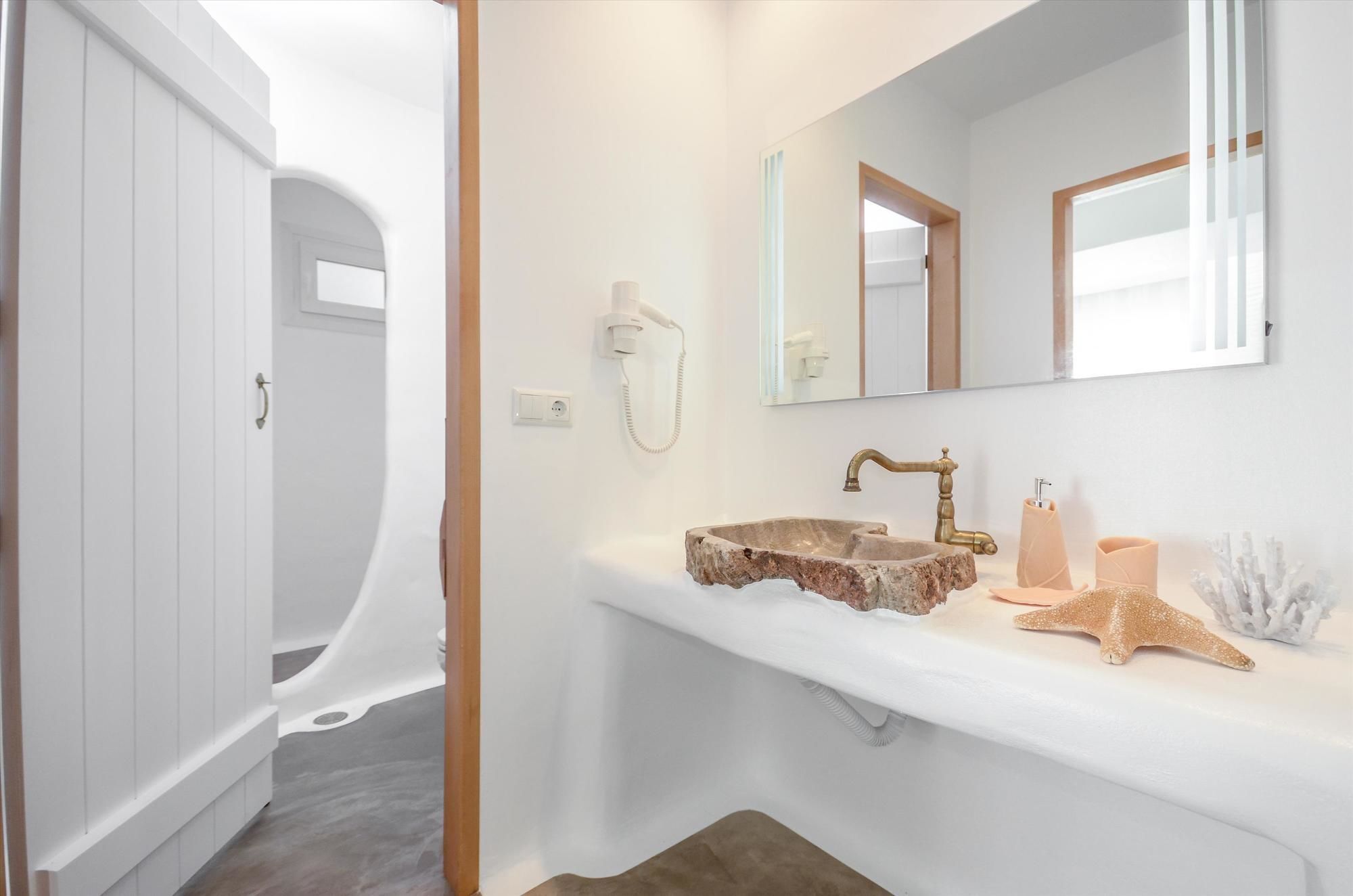 Ktima Lino Apartment Agia Anna  Luaran gambar