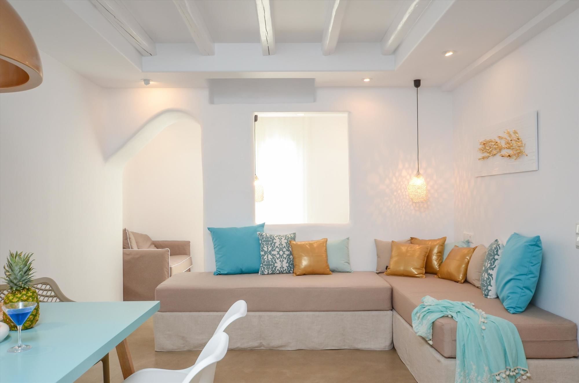 Ktima Lino Apartment Agia Anna  Luaran gambar