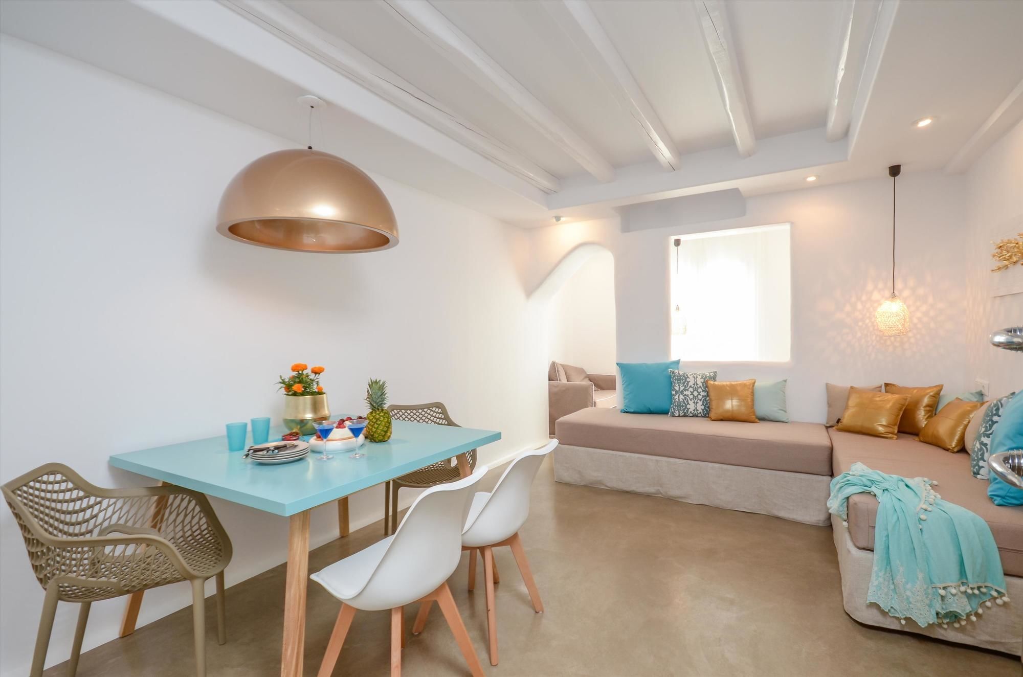 Ktima Lino Apartment Agia Anna  Luaran gambar