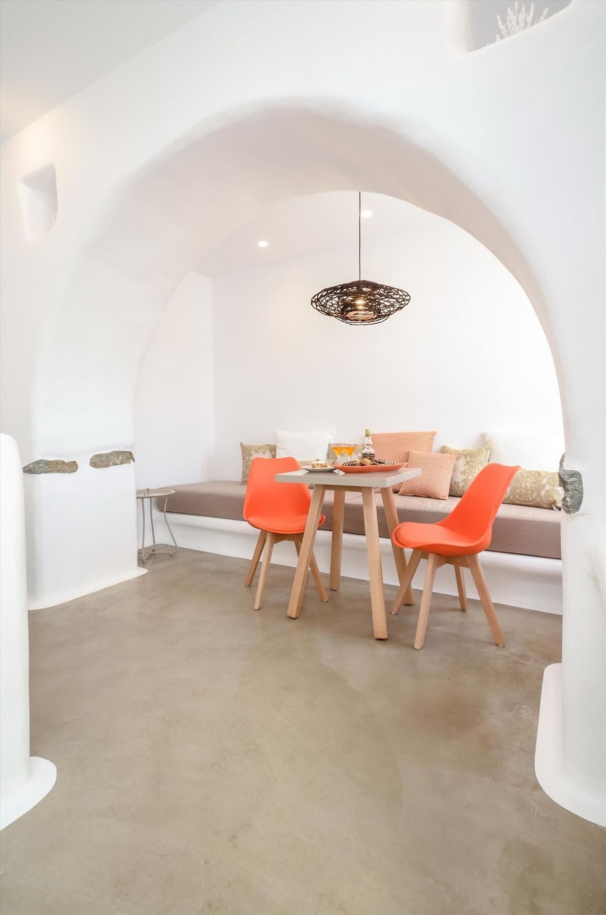 Ktima Lino Apartment Agia Anna  Luaran gambar