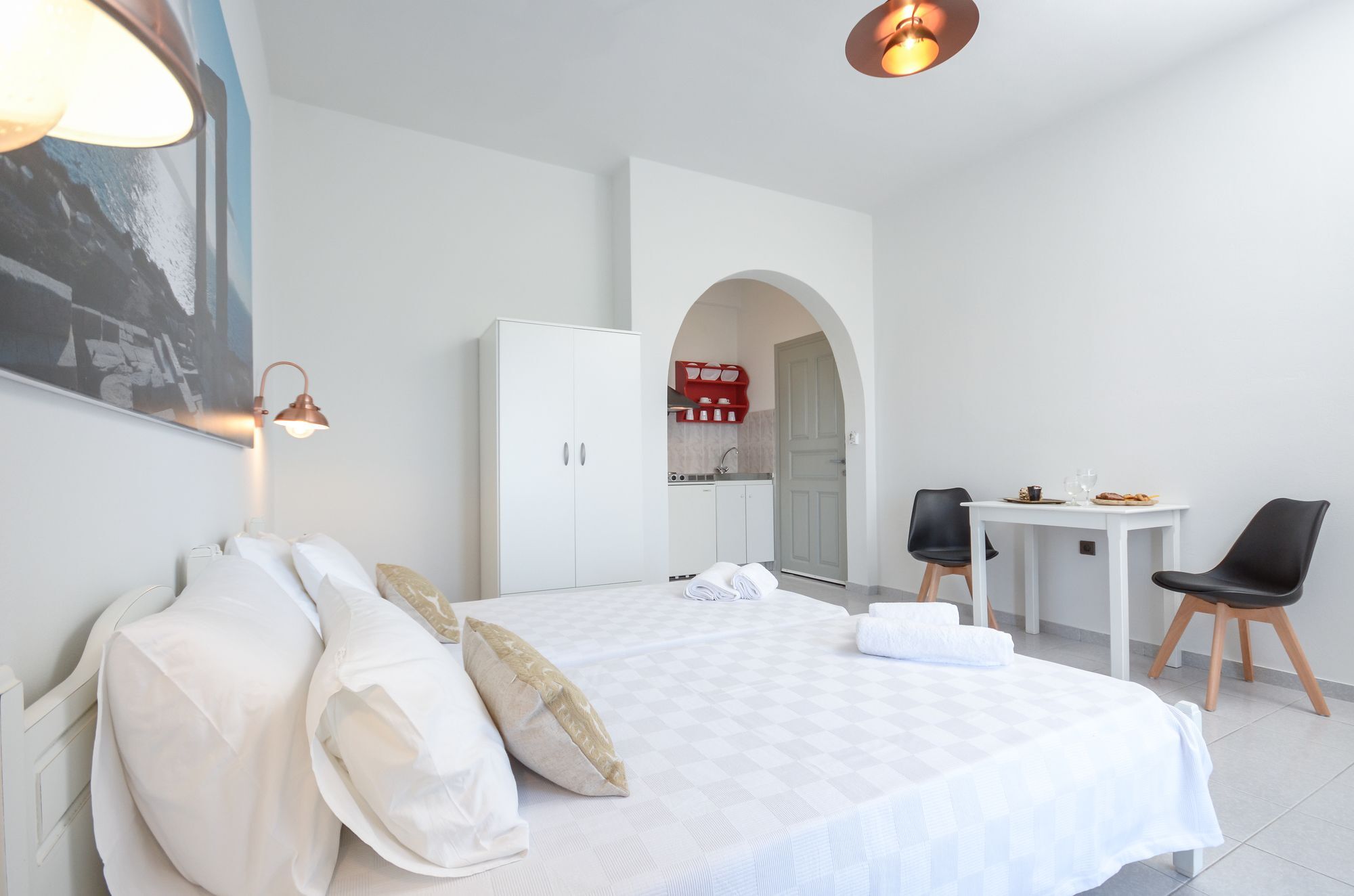 Ktima Lino Apartment Agia Anna  Luaran gambar