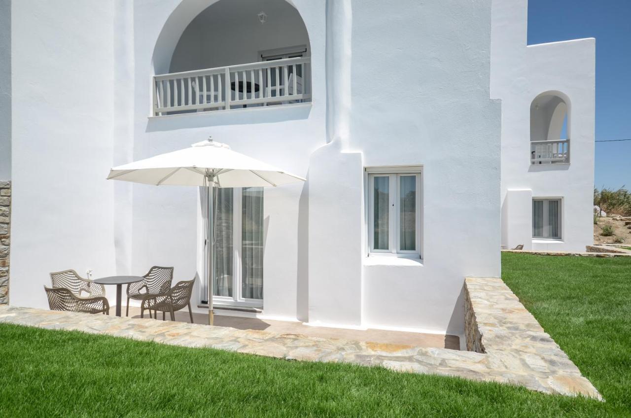 Ktima Lino Apartment Agia Anna  Luaran gambar